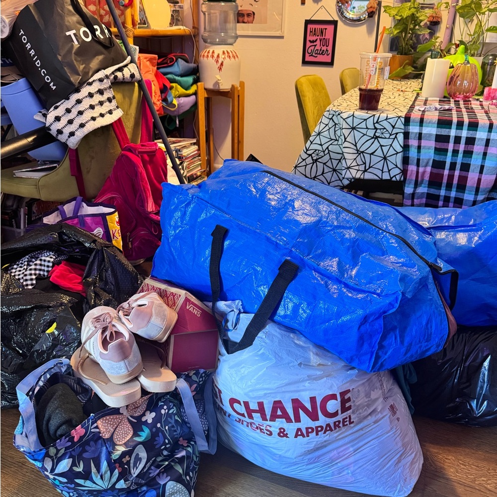 IM BACK READY TO SELL! HUGE PLUS SIZE SALE!